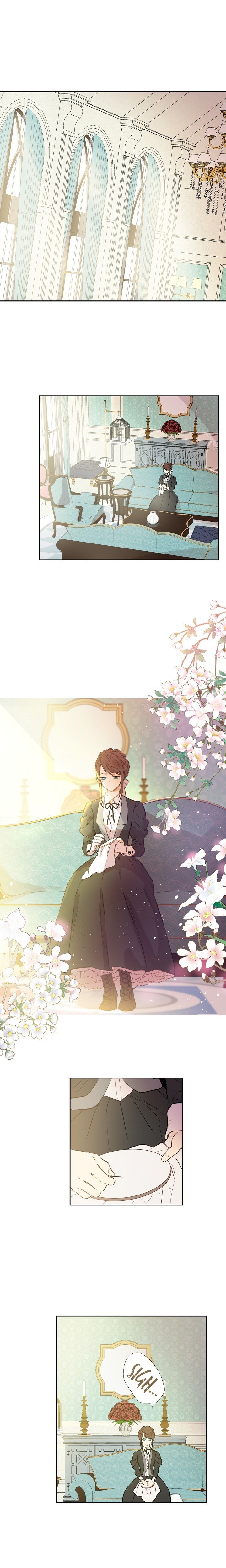 Who Made Me a Princess - Chapter 62 Page 18