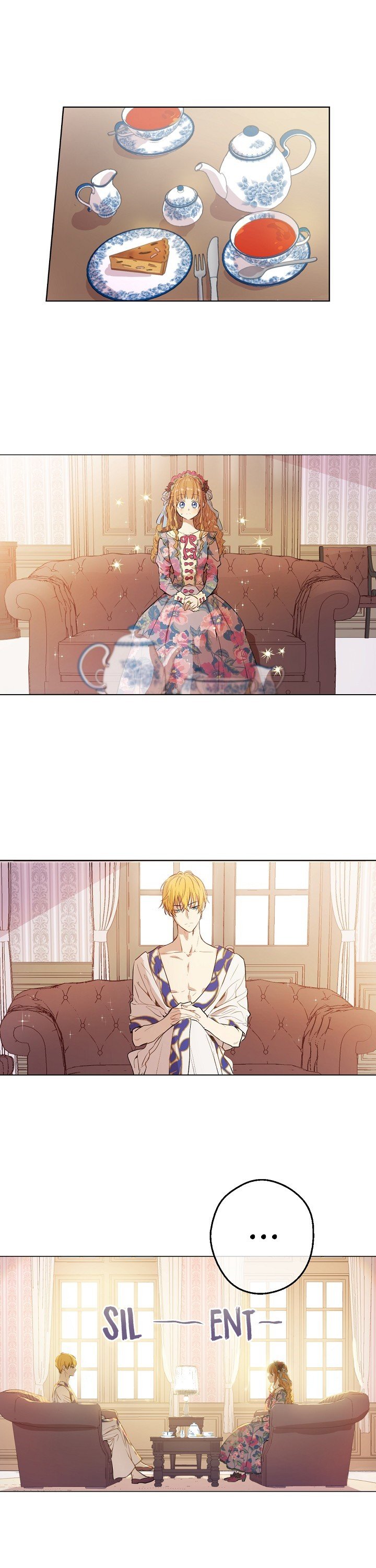 Who Made Me a Princess - Chapter 62 Page 2