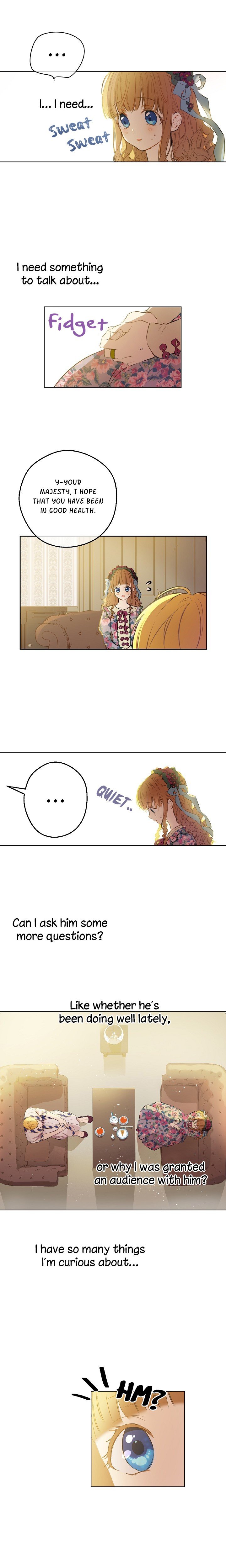 Who Made Me a Princess - Chapter 62 Page 3