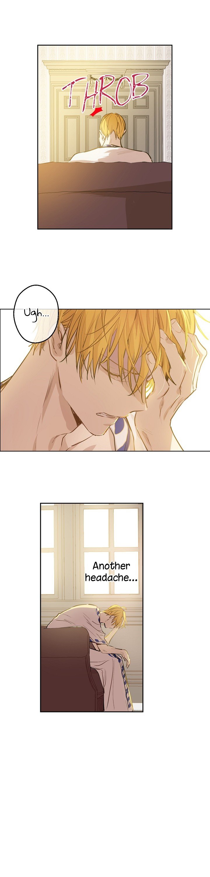 Who Made Me a Princess - Chapter 62 Page 8