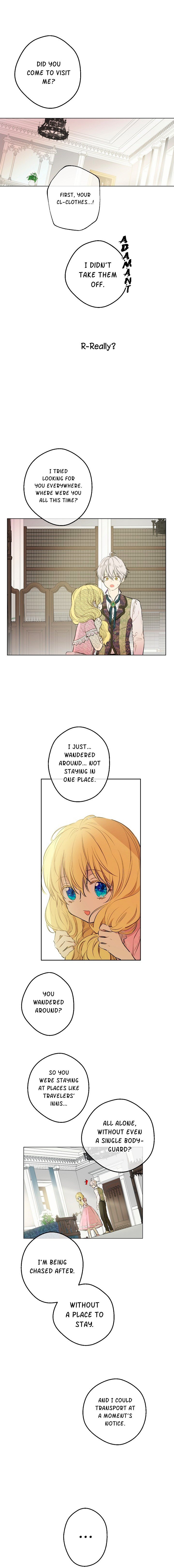 Who Made Me a Princess - Chapter 63 Page 10