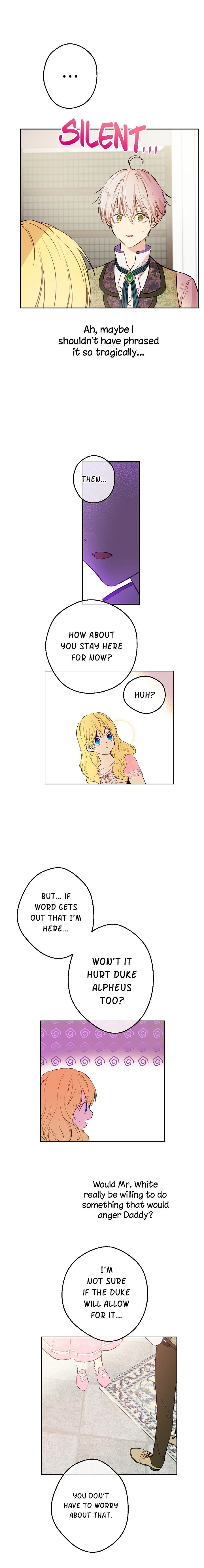 Who Made Me a Princess - Chapter 63 Page 11