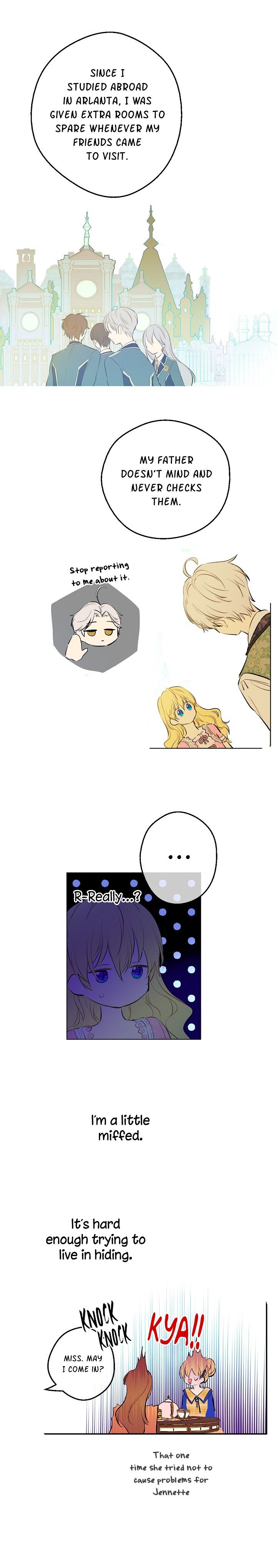 Who Made Me a Princess - Chapter 63 Page 12