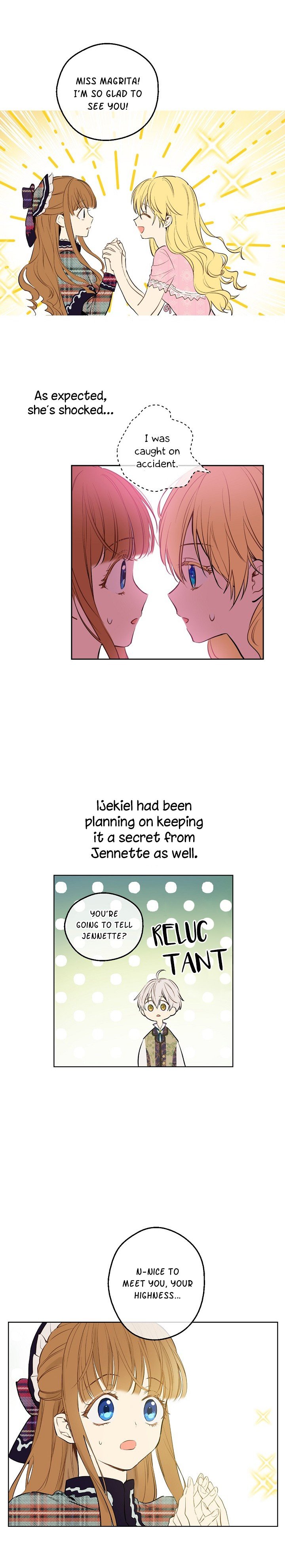 Who Made Me a Princess - Chapter 63 Page 16