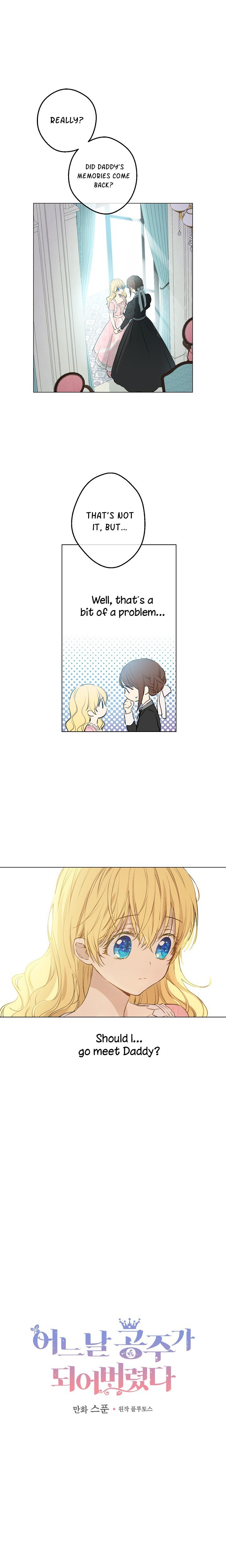 Who Made Me a Princess - Chapter 63 Page 3