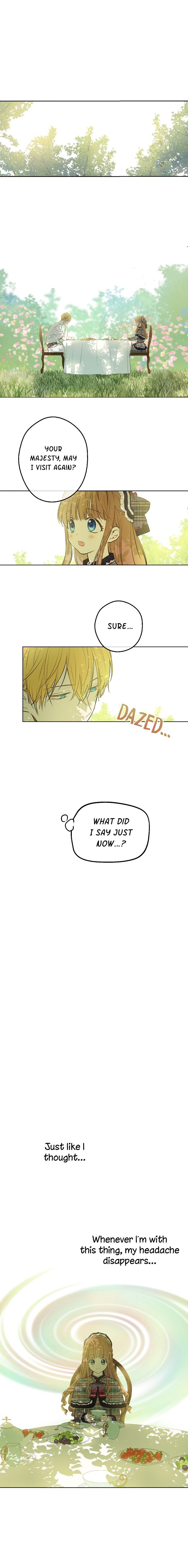 Who Made Me a Princess - Chapter 63 Page 4