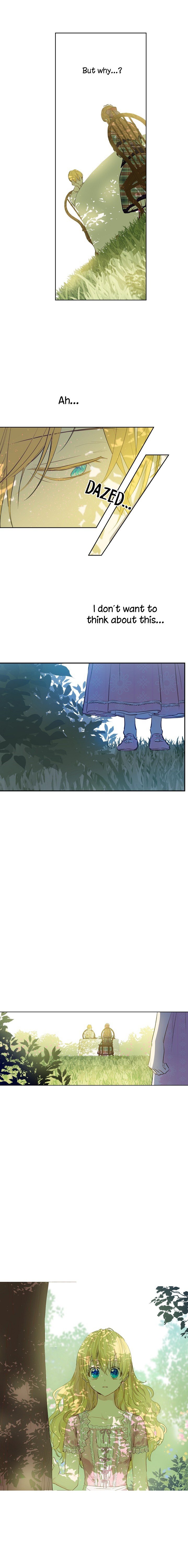 Who Made Me a Princess - Chapter 63 Page 5