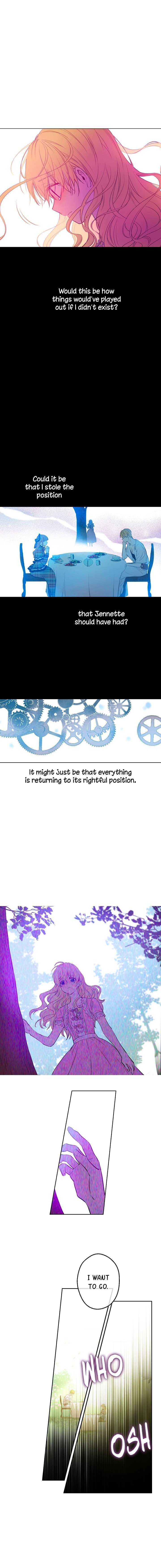 Who Made Me a Princess - Chapter 63 Page 7