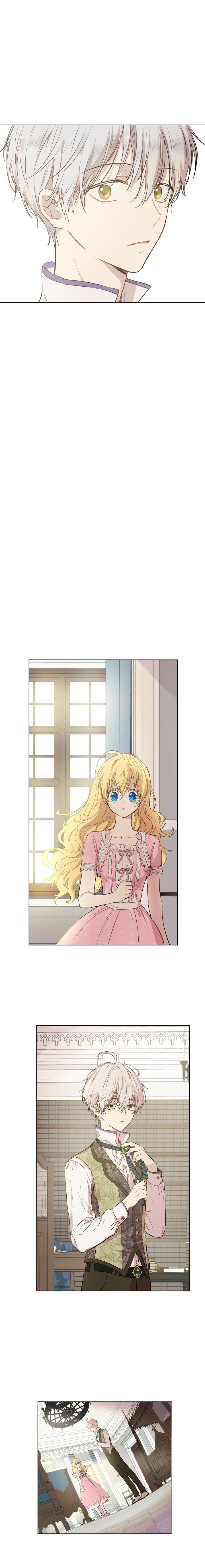 Who Made Me a Princess - Chapter 63 Page 8