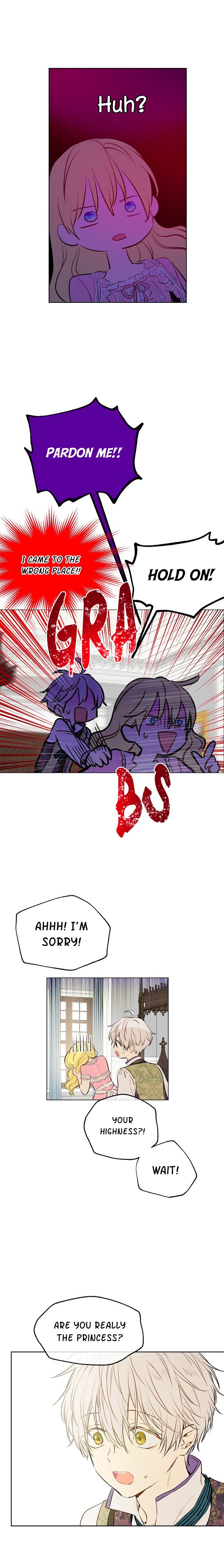 Who Made Me a Princess - Chapter 63 Page 9