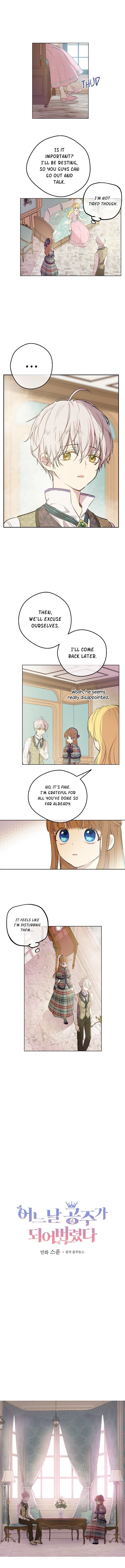 Who Made Me a Princess - Chapter 64 Page 2