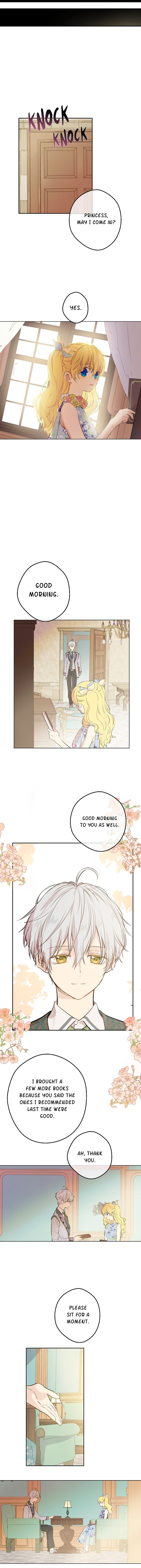 Who Made Me a Princess - Chapter 64 Page 5