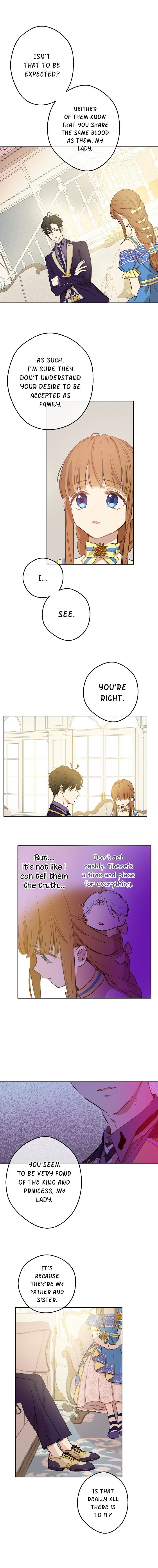 Who Made Me a Princess - Chapter 65 Page 12