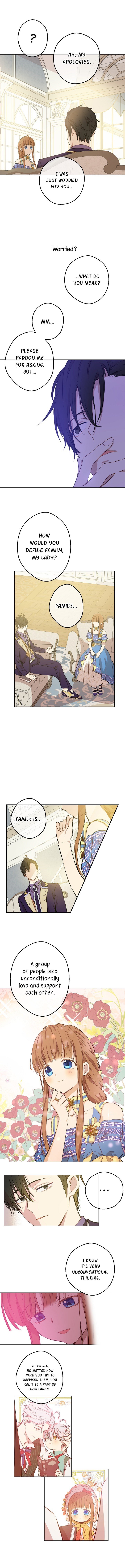 Who Made Me a Princess - Chapter 65 Page 13