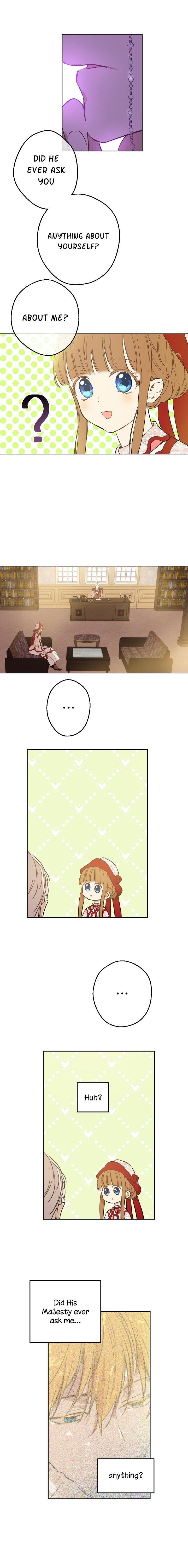 Who Made Me a Princess - Chapter 65 Page 4