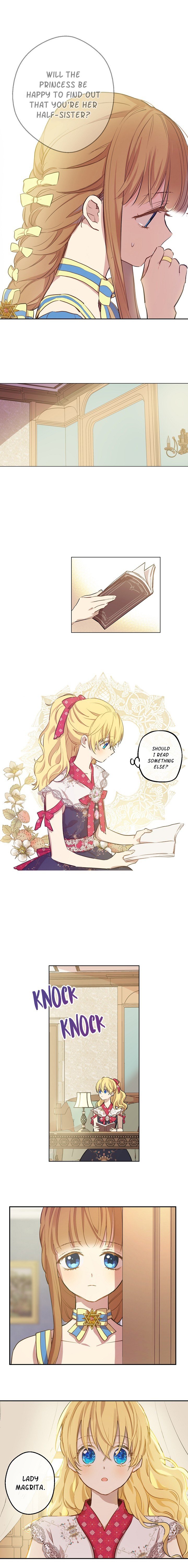 Who Made Me a Princess - Chapter 66 Page 12