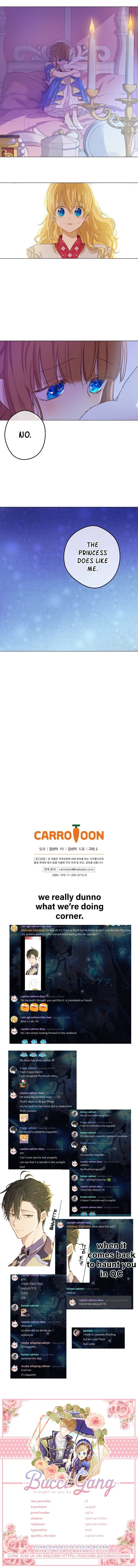 Who Made Me a Princess - Chapter 66 Page 16