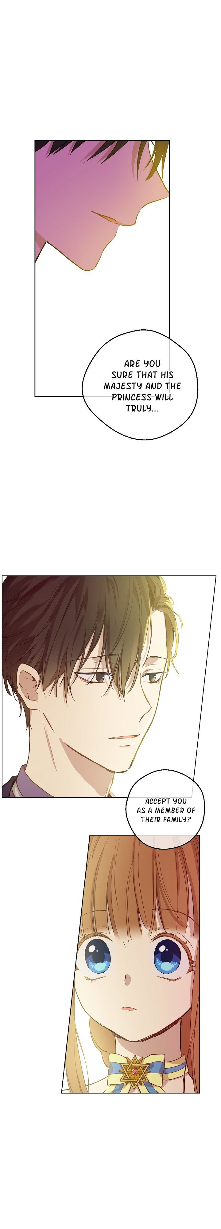 Who Made Me a Princess - Chapter 66 Page 2