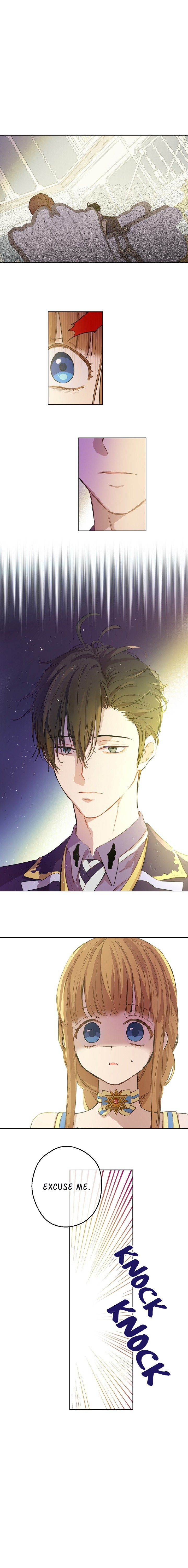 Who Made Me a Princess - Chapter 66 Page 8