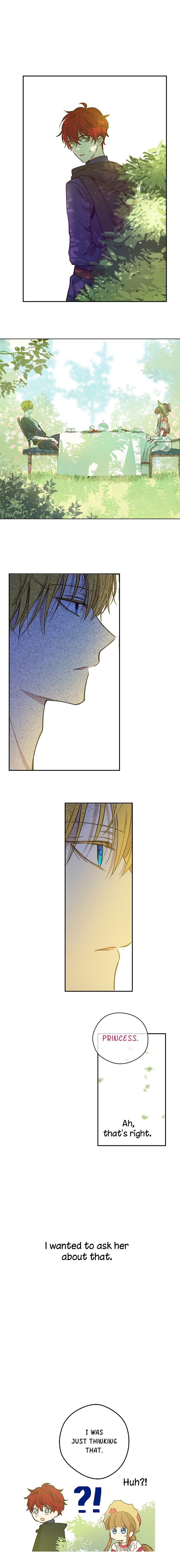 Who Made Me a Princess - Chapter 67 Page 13