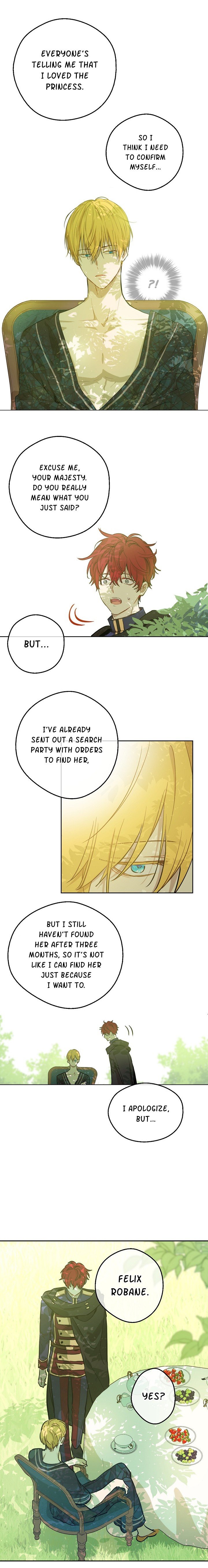 Who Made Me a Princess - Chapter 67 Page 14