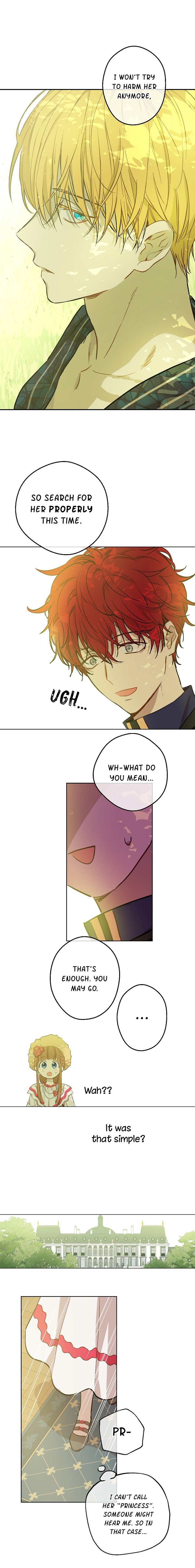 Who Made Me a Princess - Chapter 67 Page 15