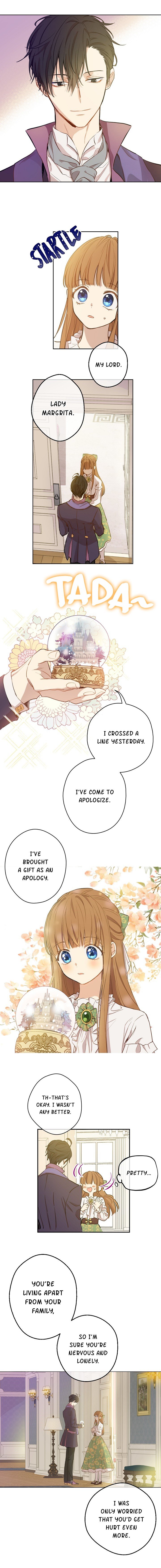 Who Made Me a Princess - Chapter 67 Page 2