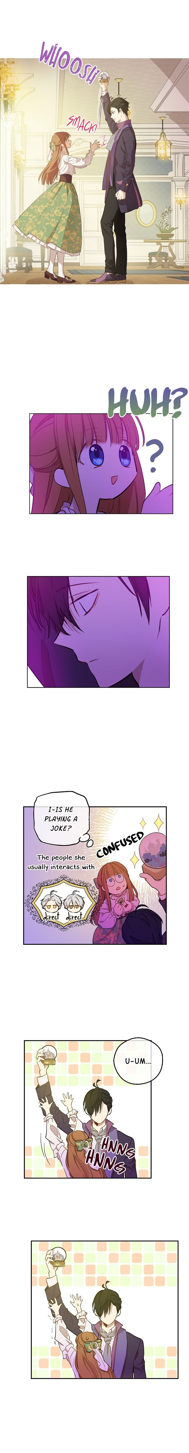 Who Made Me a Princess - Chapter 67 Page 5