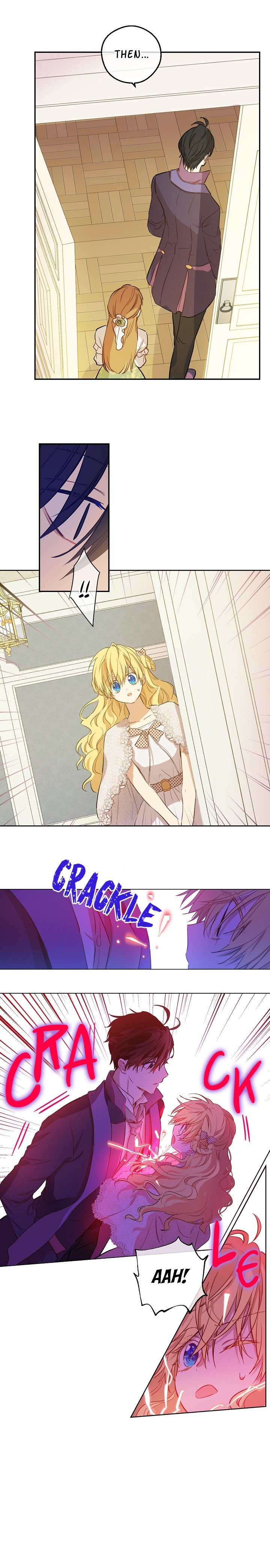 Who Made Me a Princess - Chapter 67 Page 7