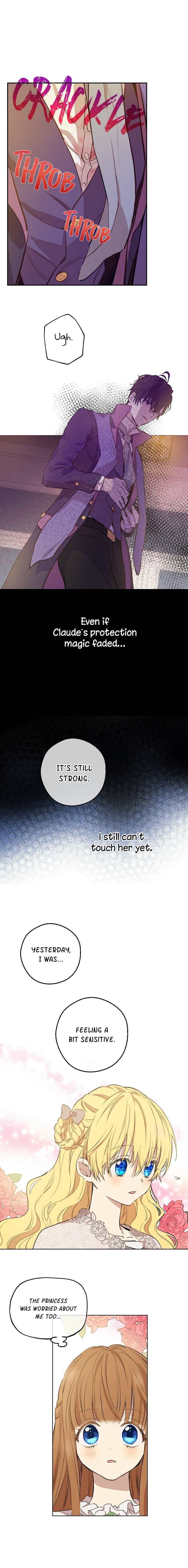 Who Made Me a Princess - Chapter 67 Page 9