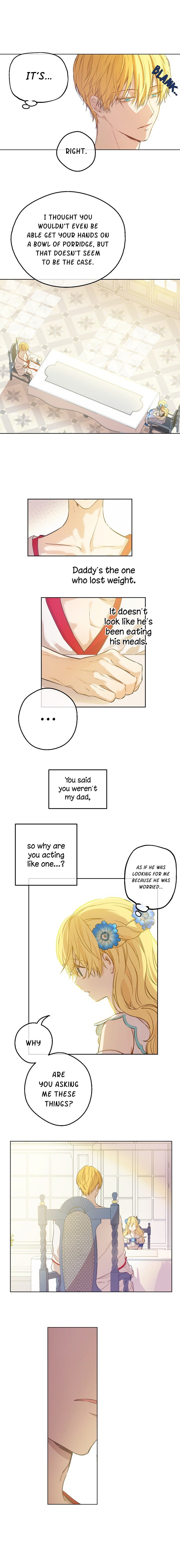 Who Made Me a Princess - Chapter 68 Page 11