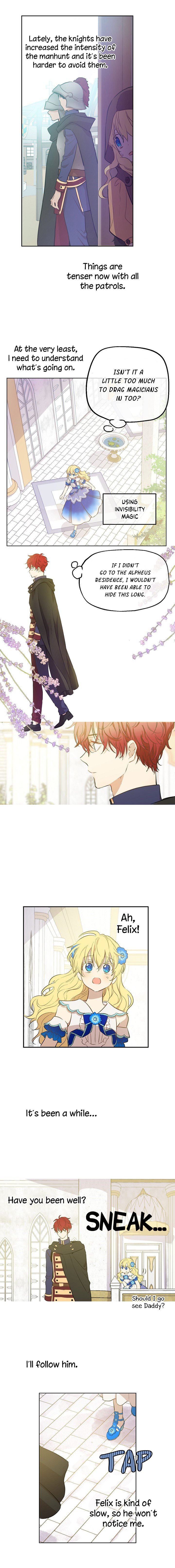 Who Made Me a Princess - Chapter 68 Page 2