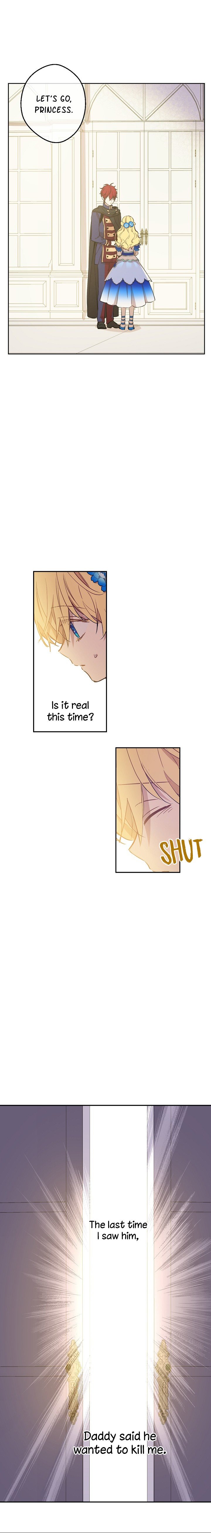 Who Made Me a Princess - Chapter 68 Page 6