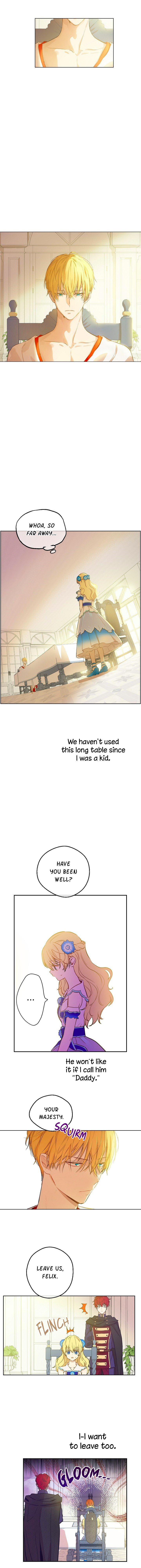 Who Made Me a Princess - Chapter 68 Page 8