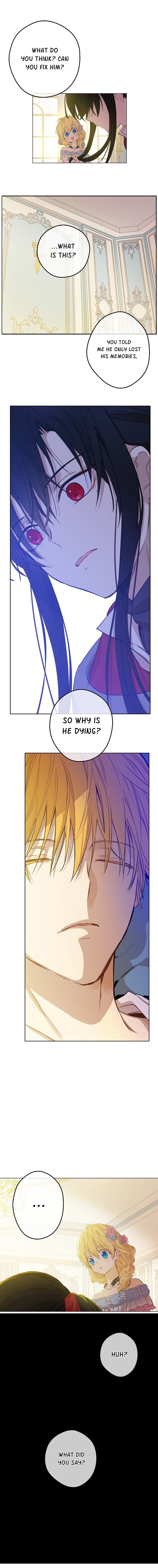 Who Made Me a Princess - Chapter 69 Page 11