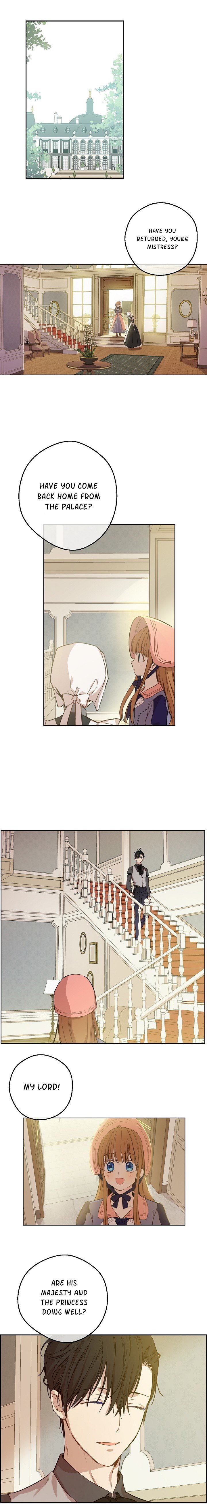 Who Made Me a Princess - Chapter 69 Page 12