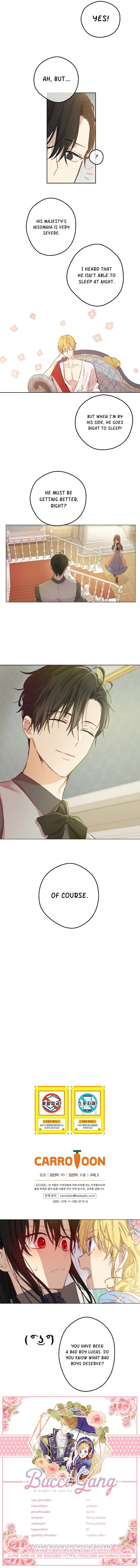 Who Made Me a Princess - Chapter 69 Page 13