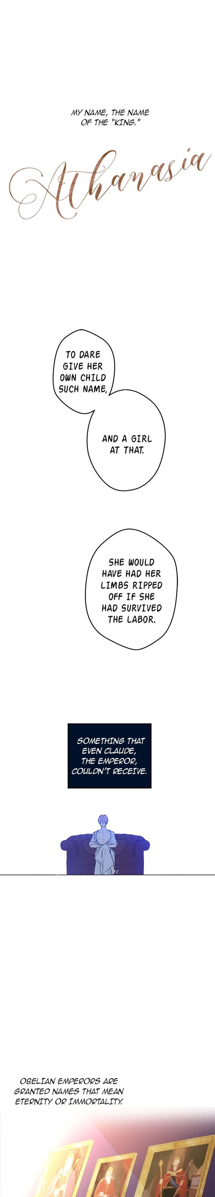 Who Made Me a Princess - Chapter 7 Page 11