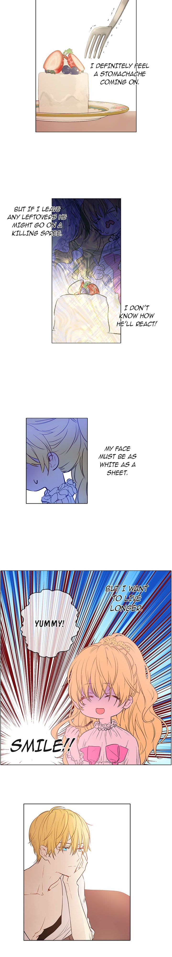 Who Made Me a Princess - Chapter 7 Page 14