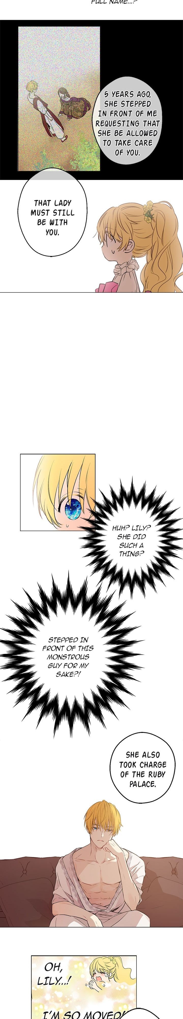 Who Made Me a Princess - Chapter 7 Page 16