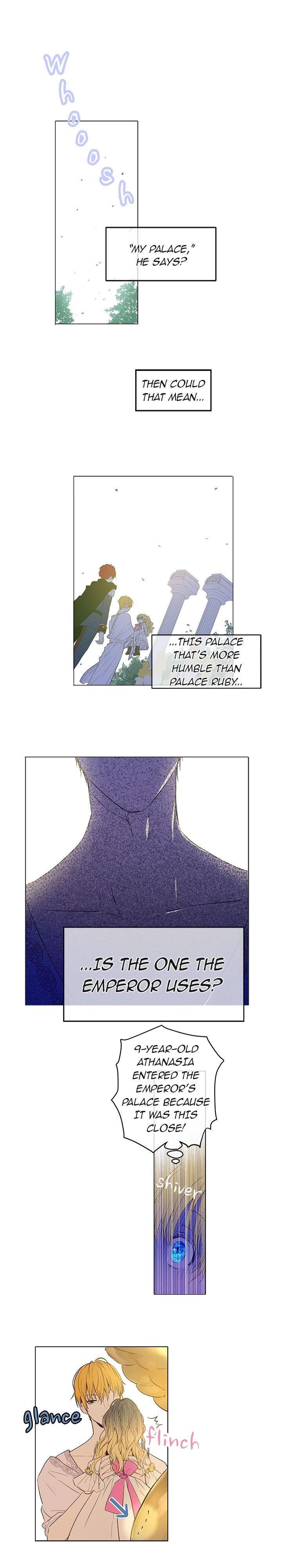 Who Made Me a Princess - Chapter 7 Page 2