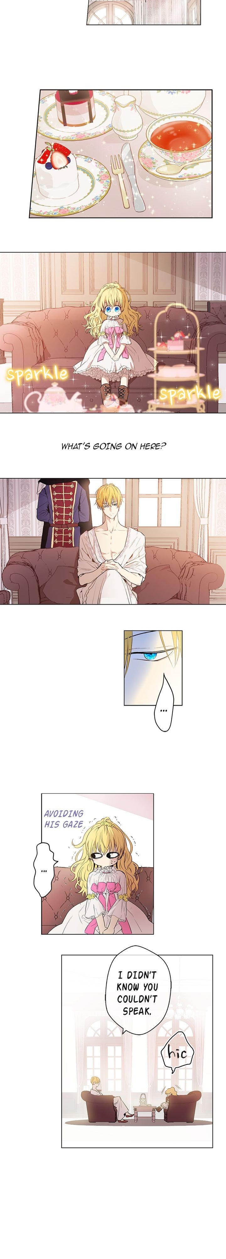 Who Made Me a Princess - Chapter 7 Page 5