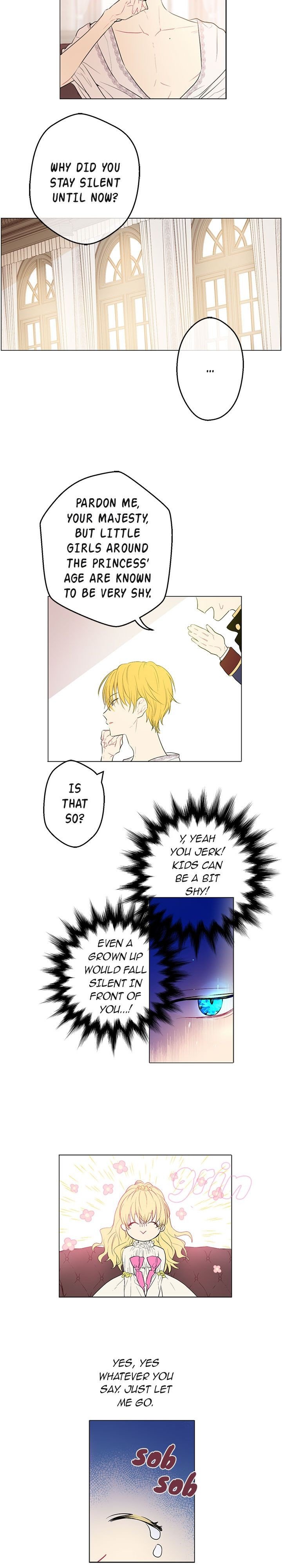 Who Made Me a Princess - Chapter 7 Page 7