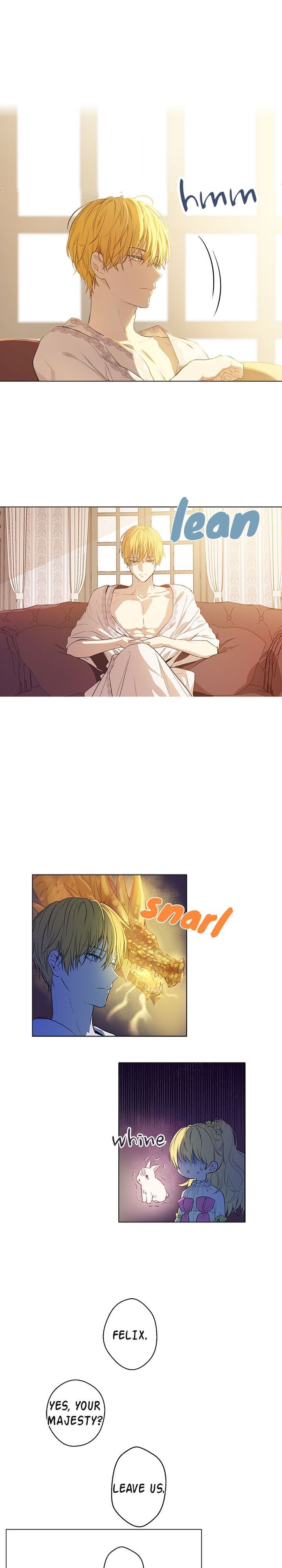 Who Made Me a Princess - Chapter 7 Page 8