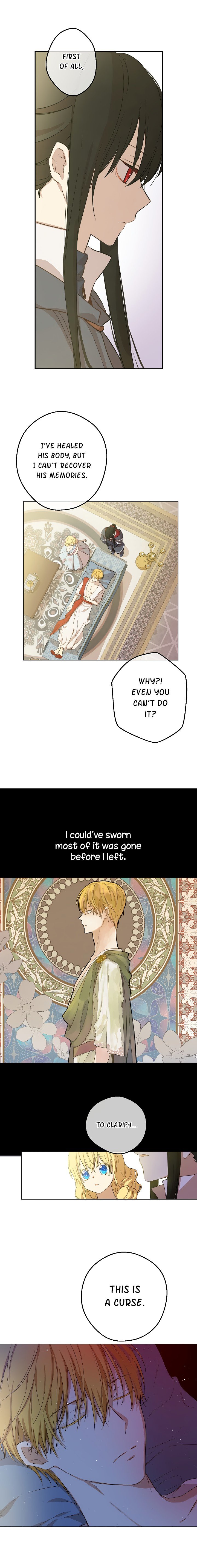 Who Made Me a Princess - Chapter 70 Page 4