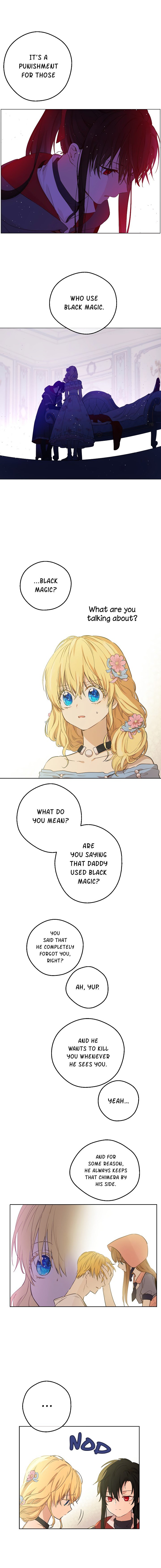 Who Made Me a Princess - Chapter 70 Page 5