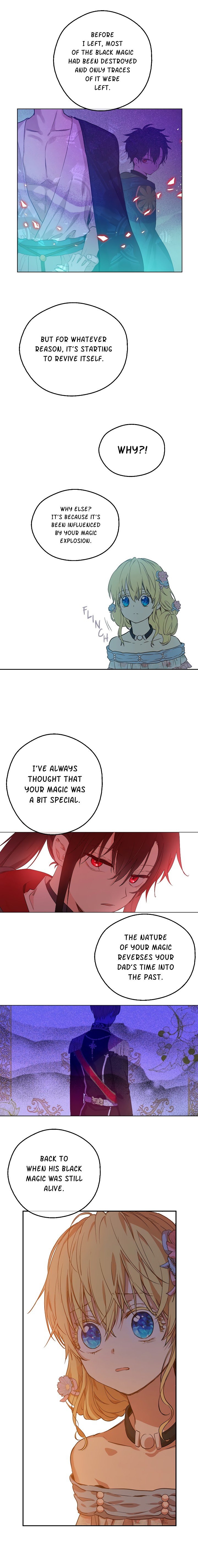 Who Made Me a Princess - Chapter 70 Page 8