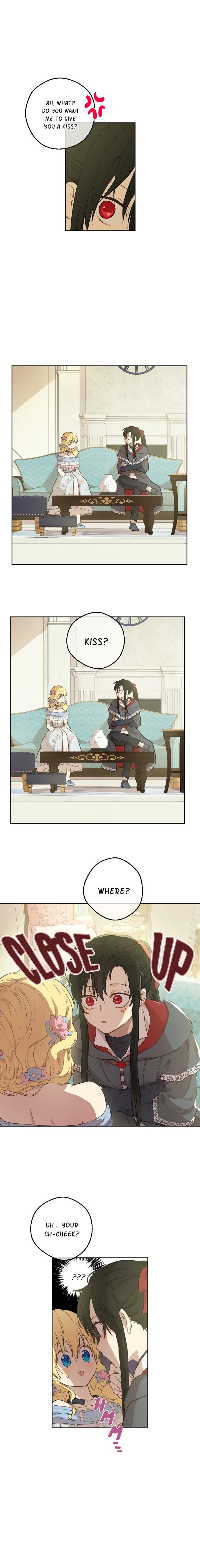 Who Made Me a Princess - Chapter 71 Page 10