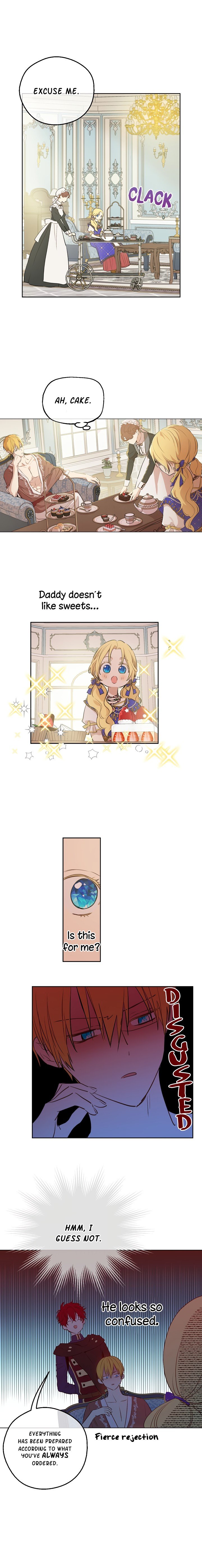 Who Made Me a Princess - Chapter 72 Page 2