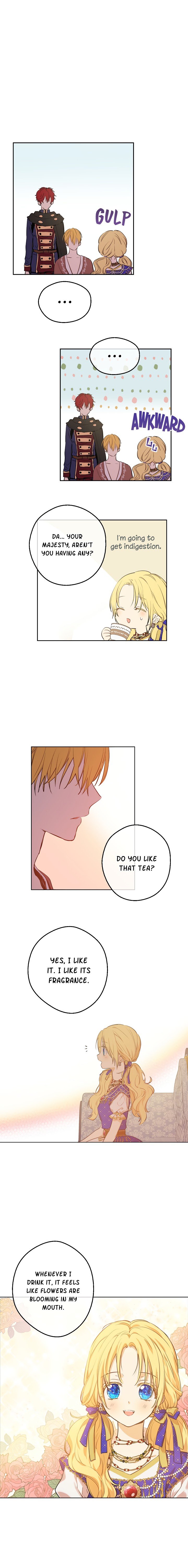 Who Made Me a Princess - Chapter 72 Page 4